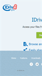 Mobile Screenshot of idrivesync.com